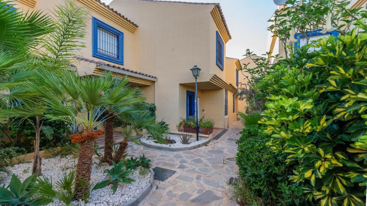 Dream Villa Front Beach Puerto Banus Marbella Eksteriør bilde