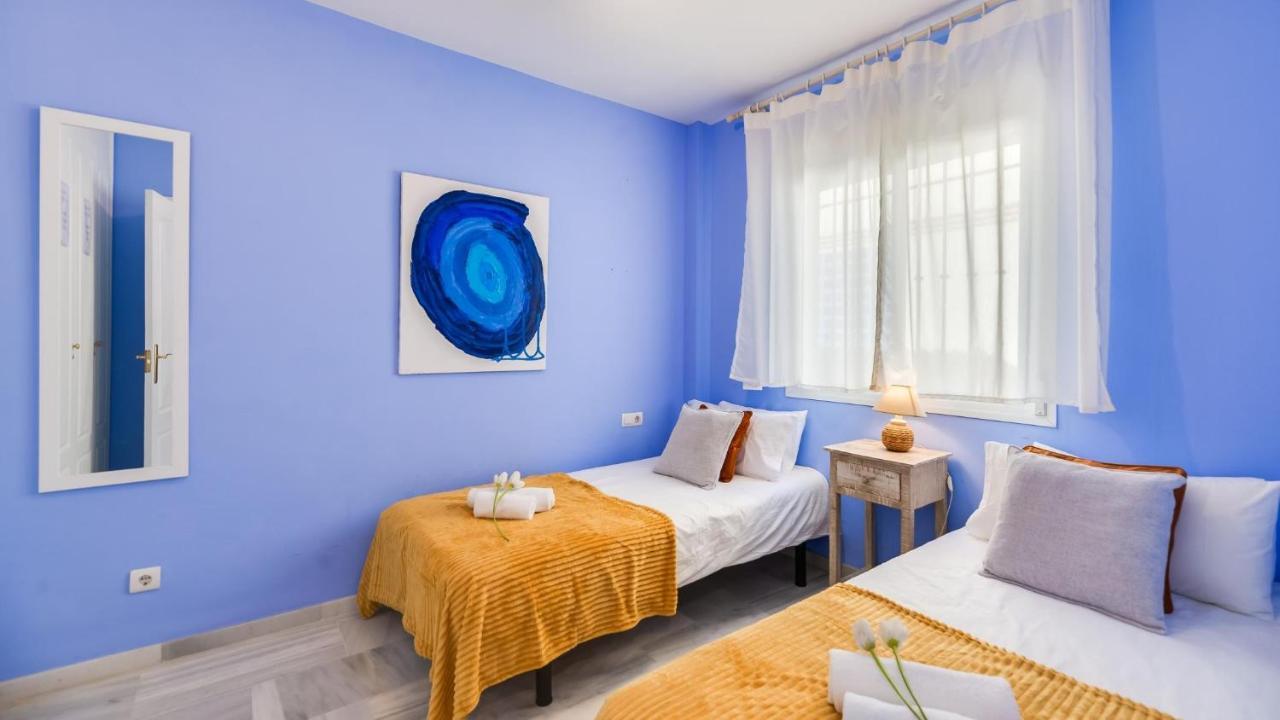 Dream Villa Front Beach Puerto Banus Marbella Eksteriør bilde