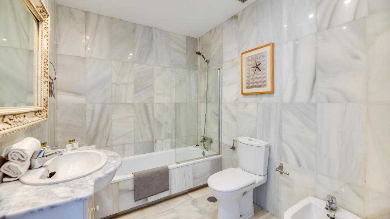Dream Villa Front Beach Puerto Banus Marbella Eksteriør bilde